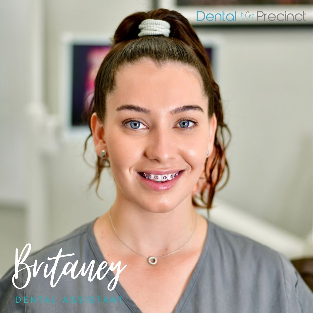 Britaney Dental Assistant - Dental Precinct Townsville