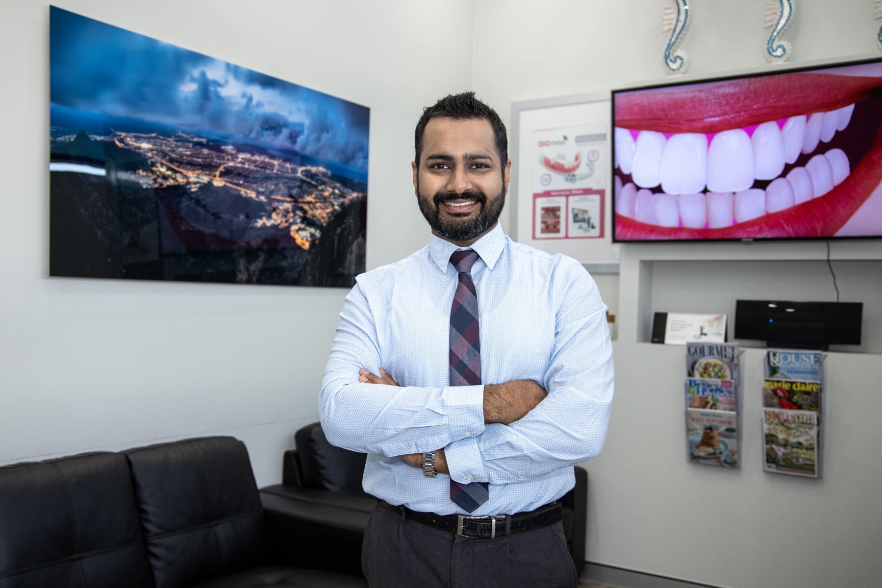 Dr. Vikram (Vik) Vasisht | Dental Precinct