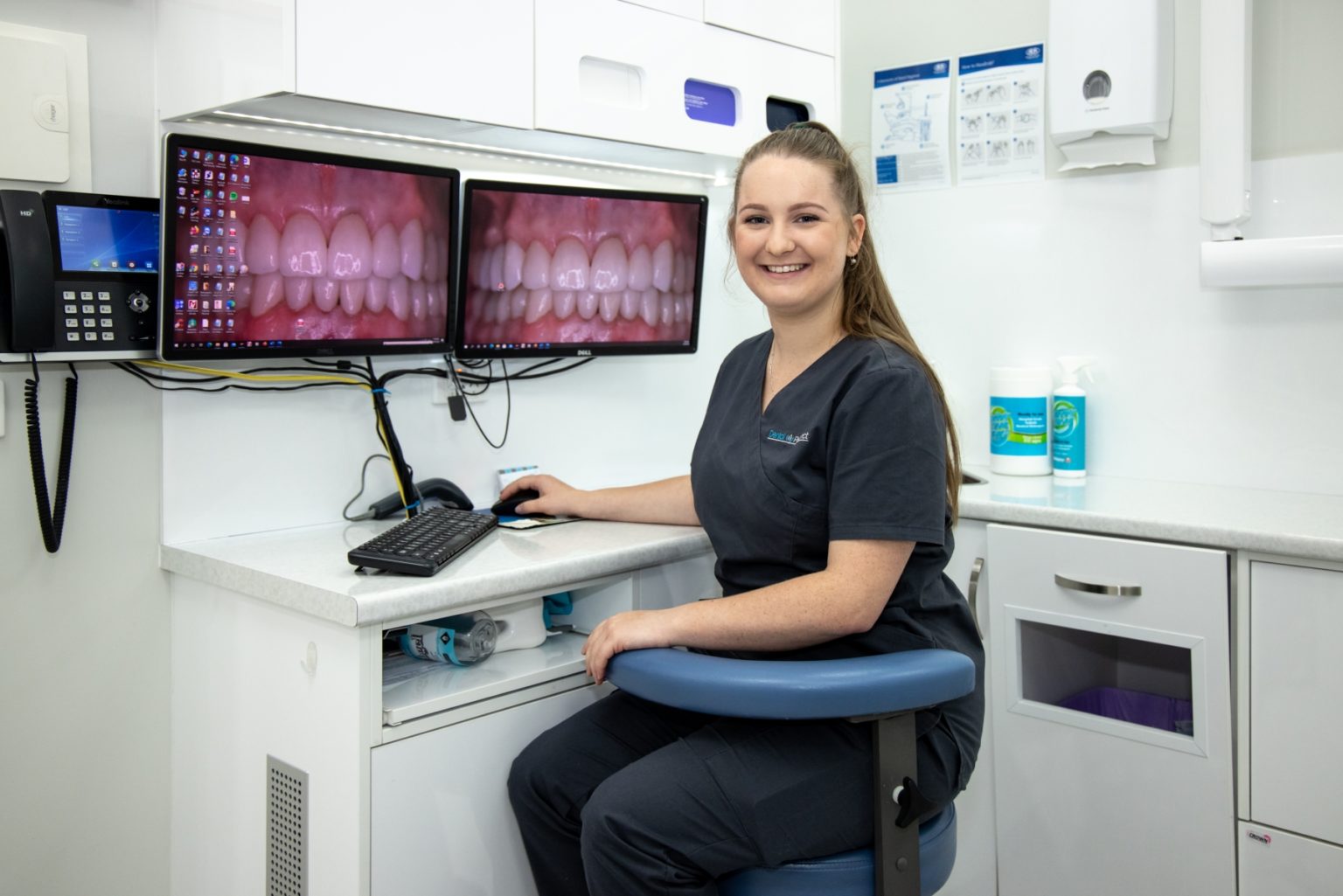 Dentist Townsville Your Smile Designers Dental Precinct
