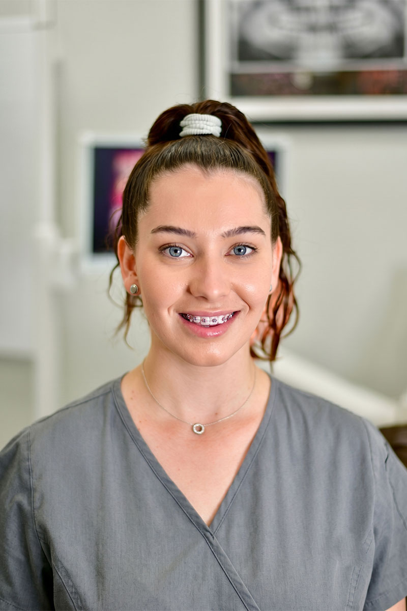 Britney Dental Assistant at Dental Precinct Townsville