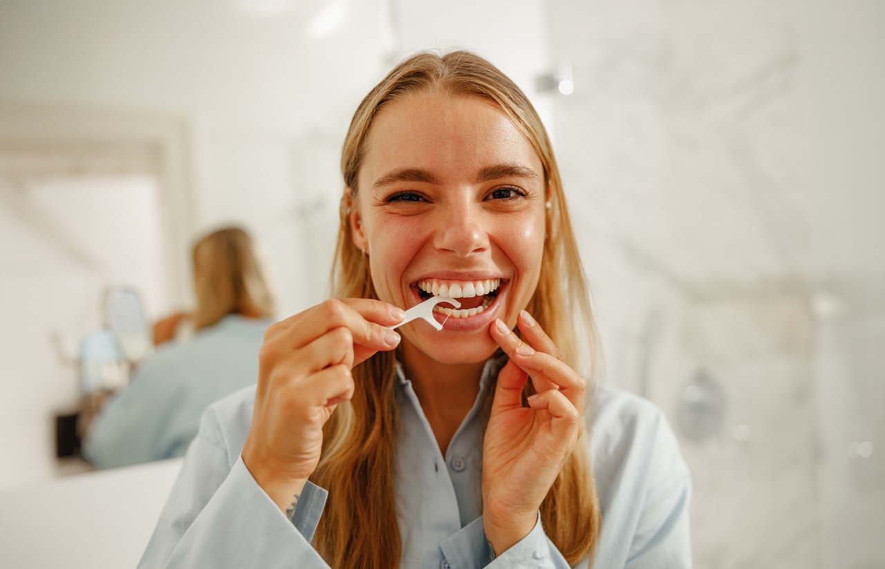 The Importance of Flossing