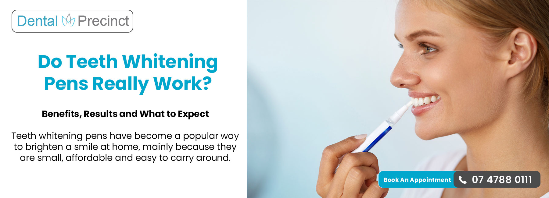 Teeth-Whitening-Pens-Really-Work Benefits and Disadvantages of Teeth-Whitening Pen
