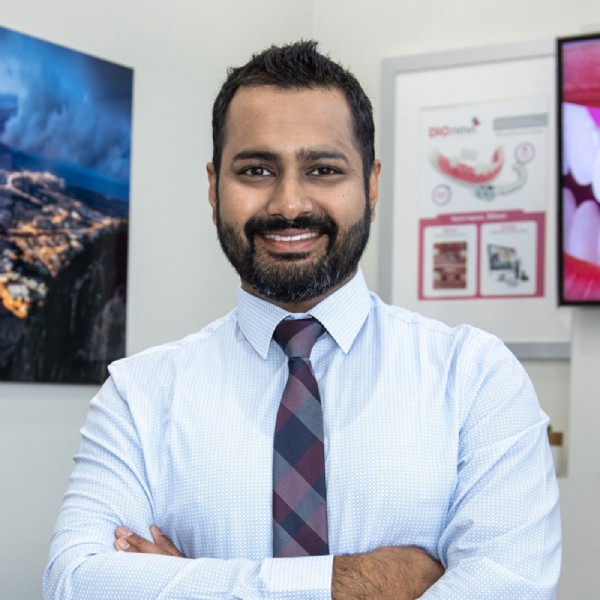 Dr. Vikram (Vik) Vasisht
